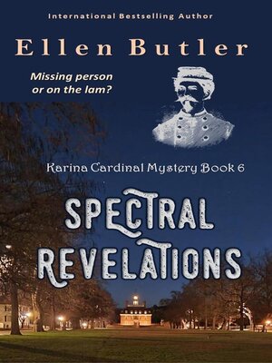 cover image of Spectral Revelations